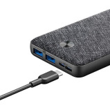 Anker, Power bank PowerCore Essential, 20000mAh, Black - 2 miniature