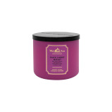 Bath & Body Works / Candles, Black cherry, 3-wick, Merlot - 1 miniature