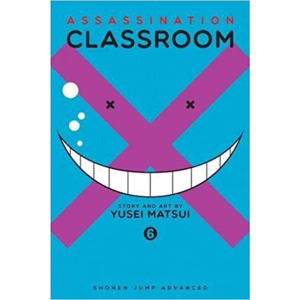 Assassination Classroom, Vol. 6 - 1