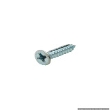 Homesmiths Self Tapping Screw 8mm x 0.75 inch - 3 miniature