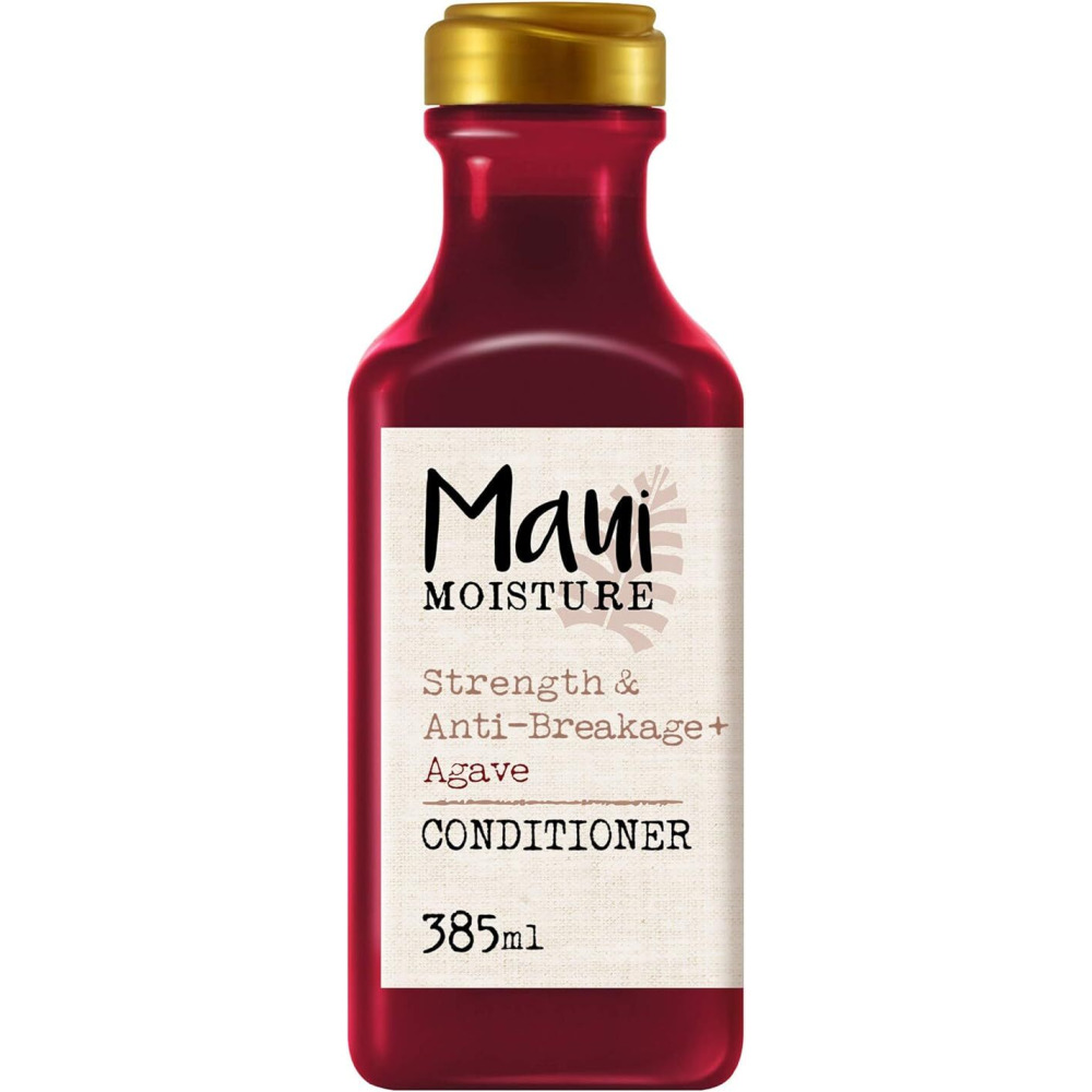 Maui Moisture, Conditioner, Strength & Anti-Breakage + Agave, 385ml - 1