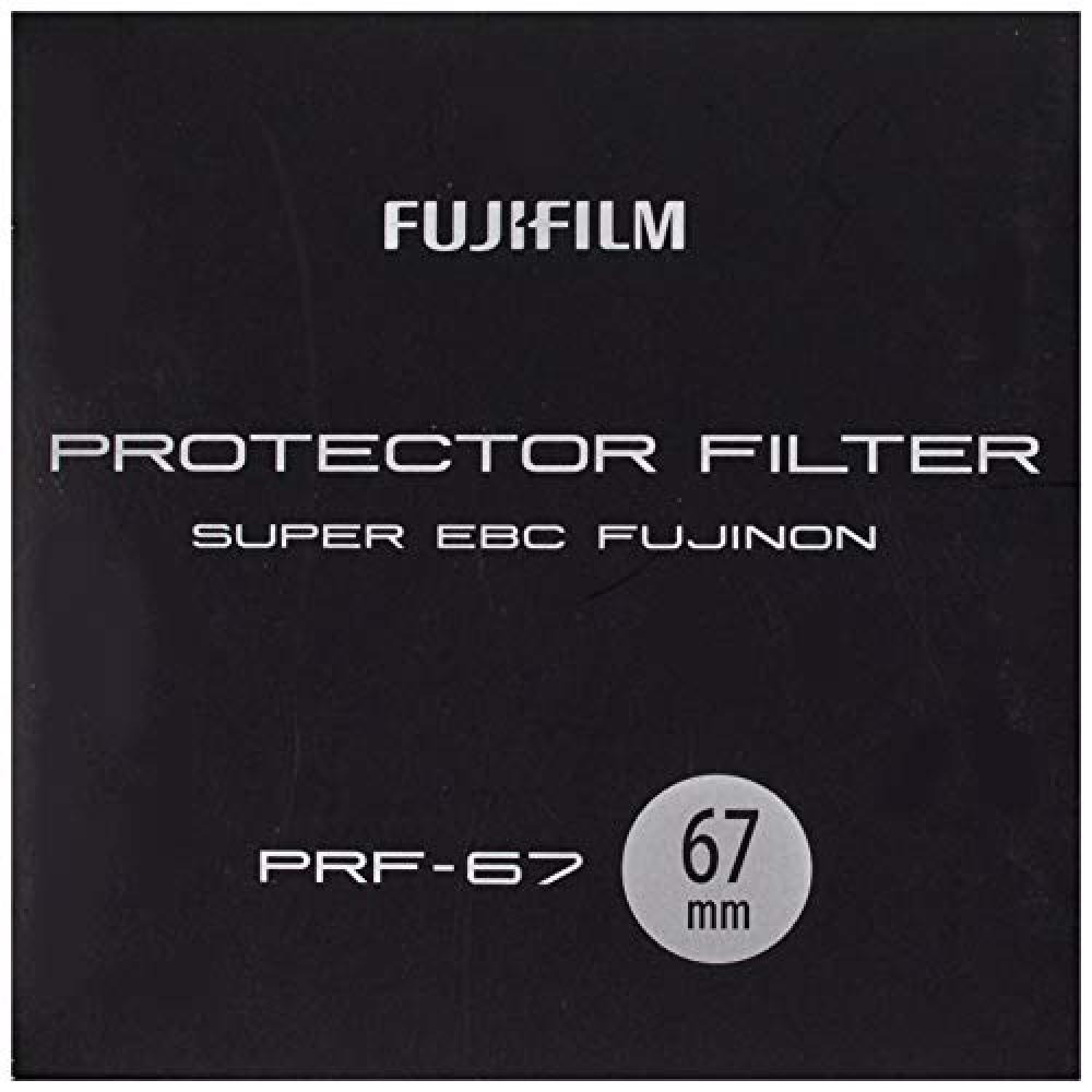 Fujifilm 67 mm Protector Filter for TCL-X100/XF 18-135 mm Lens - 2
