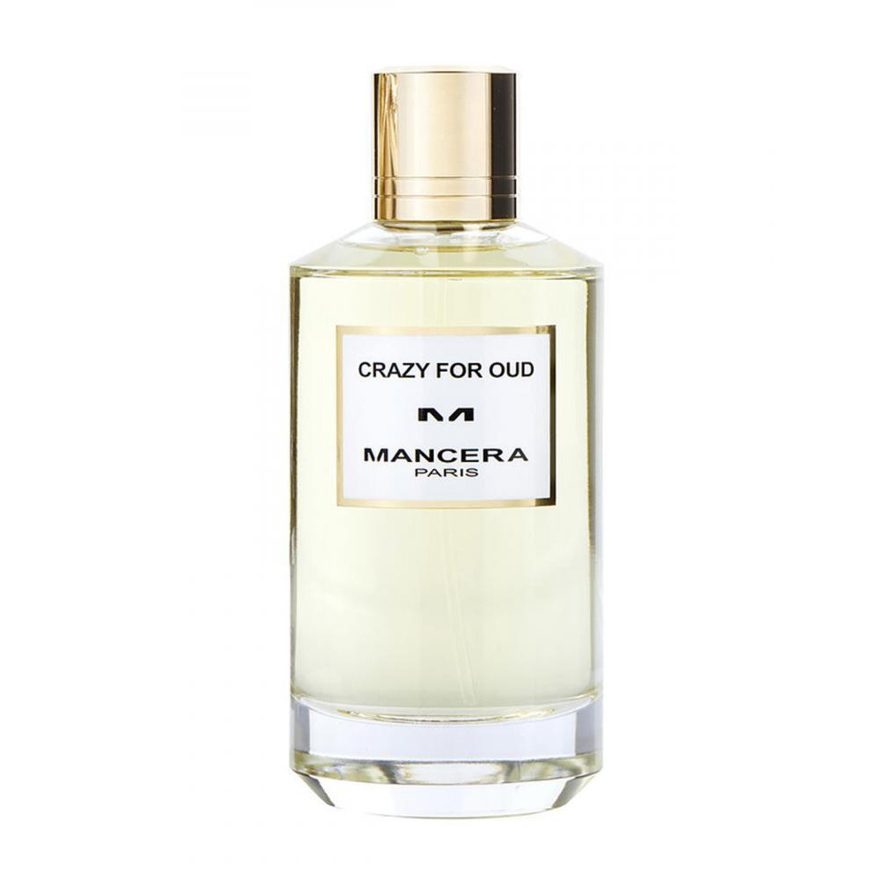 Mancera Crazy For Oud Eau De Parfum For Unisex 120 ml - 1