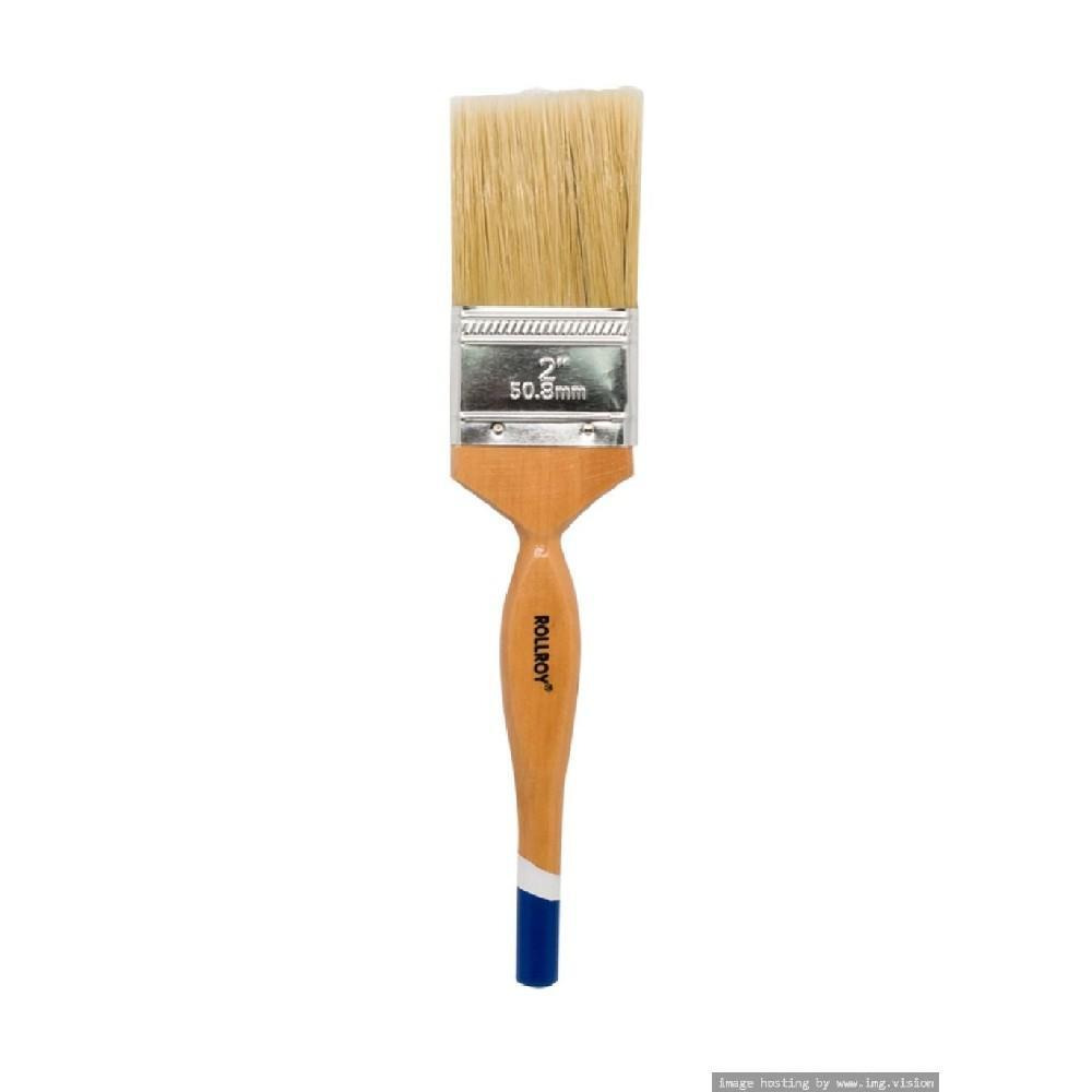 Decoroy Blue Tip Brush 2 inch - 1