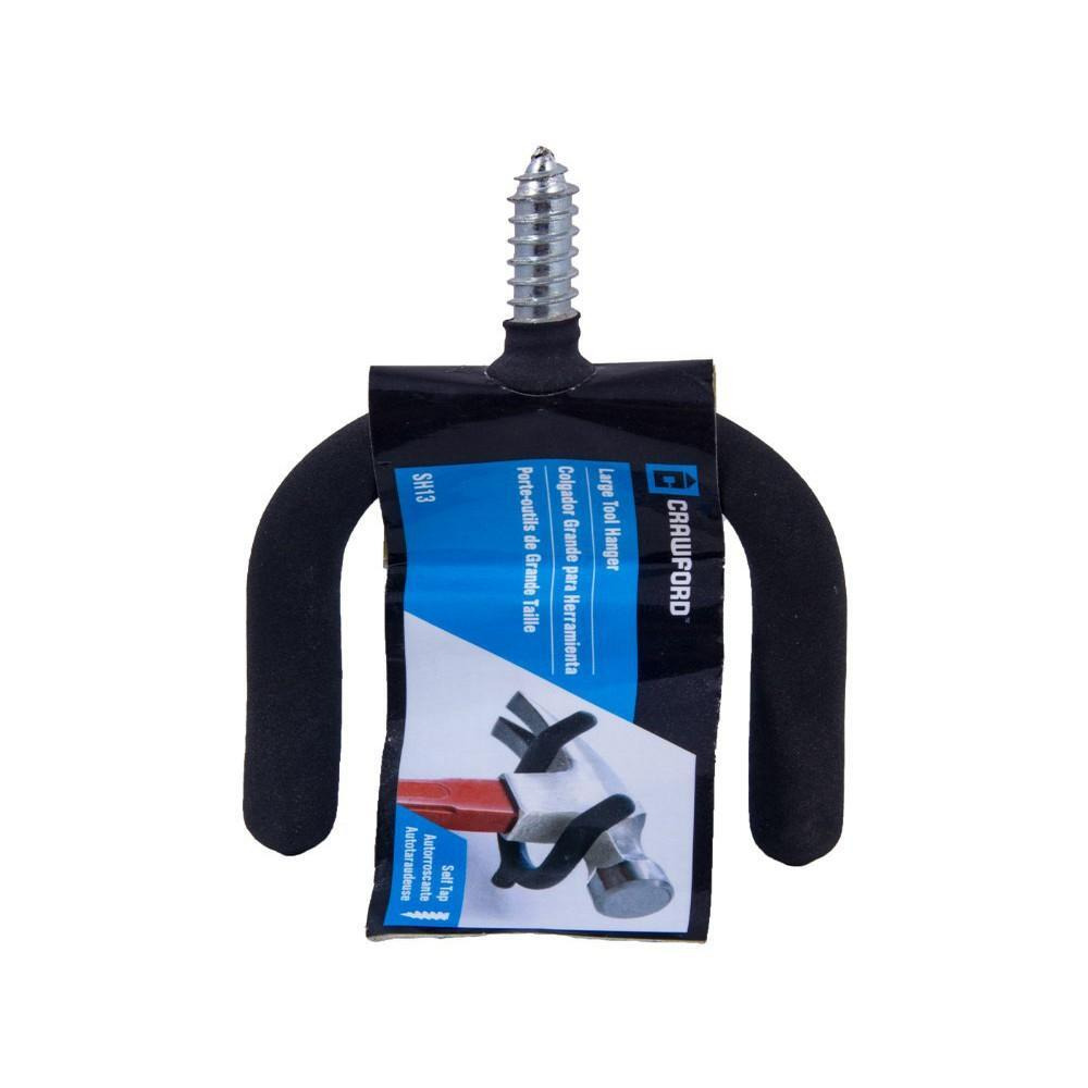 Crawford Screw In Tool Hanger - 1