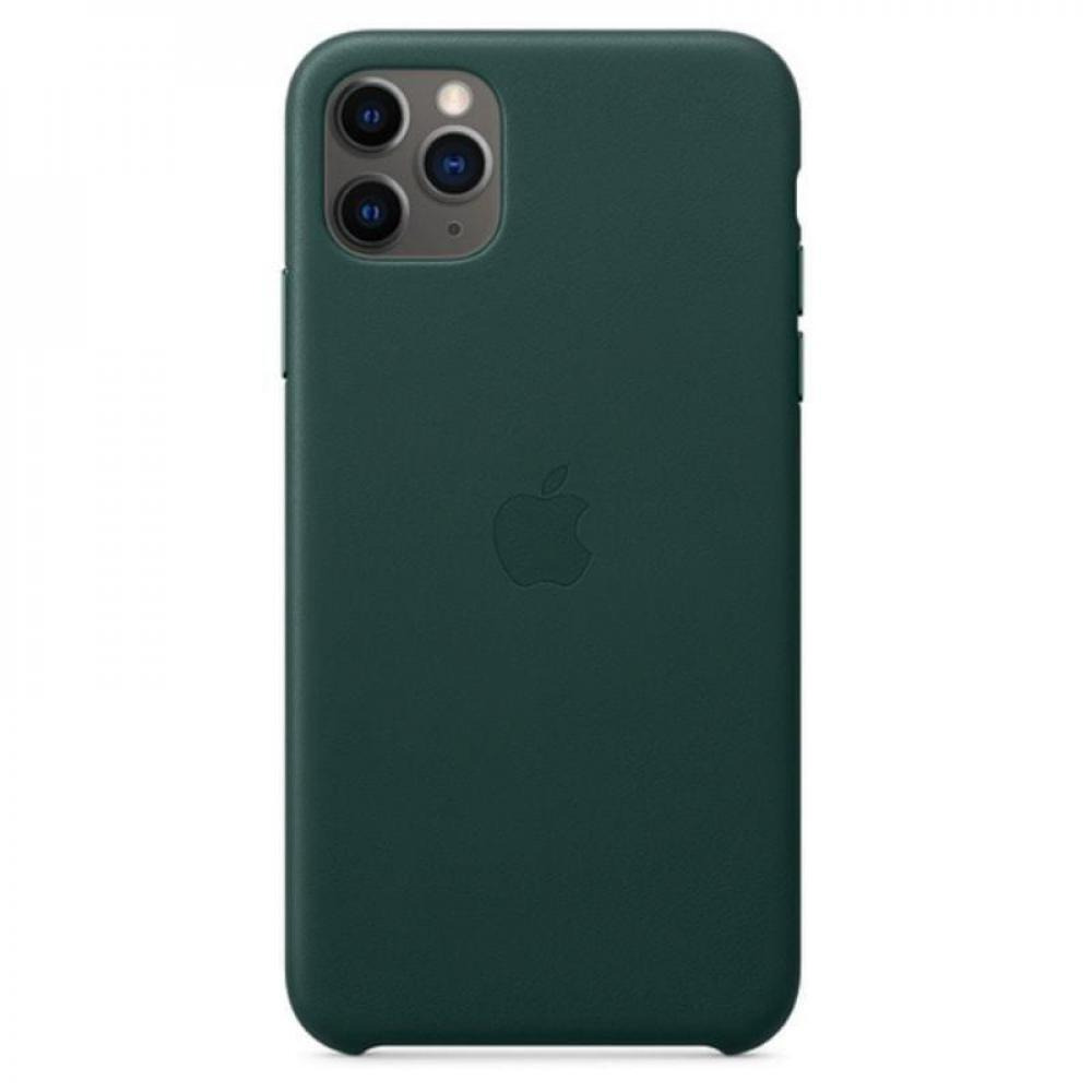 Leather Case Apple iPhone 11 Pro Max - 1