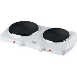 Electric Hot Plate Impex HP 202 Stainless Steel Double with Auto Thermostat, 2500W - 1 miniature