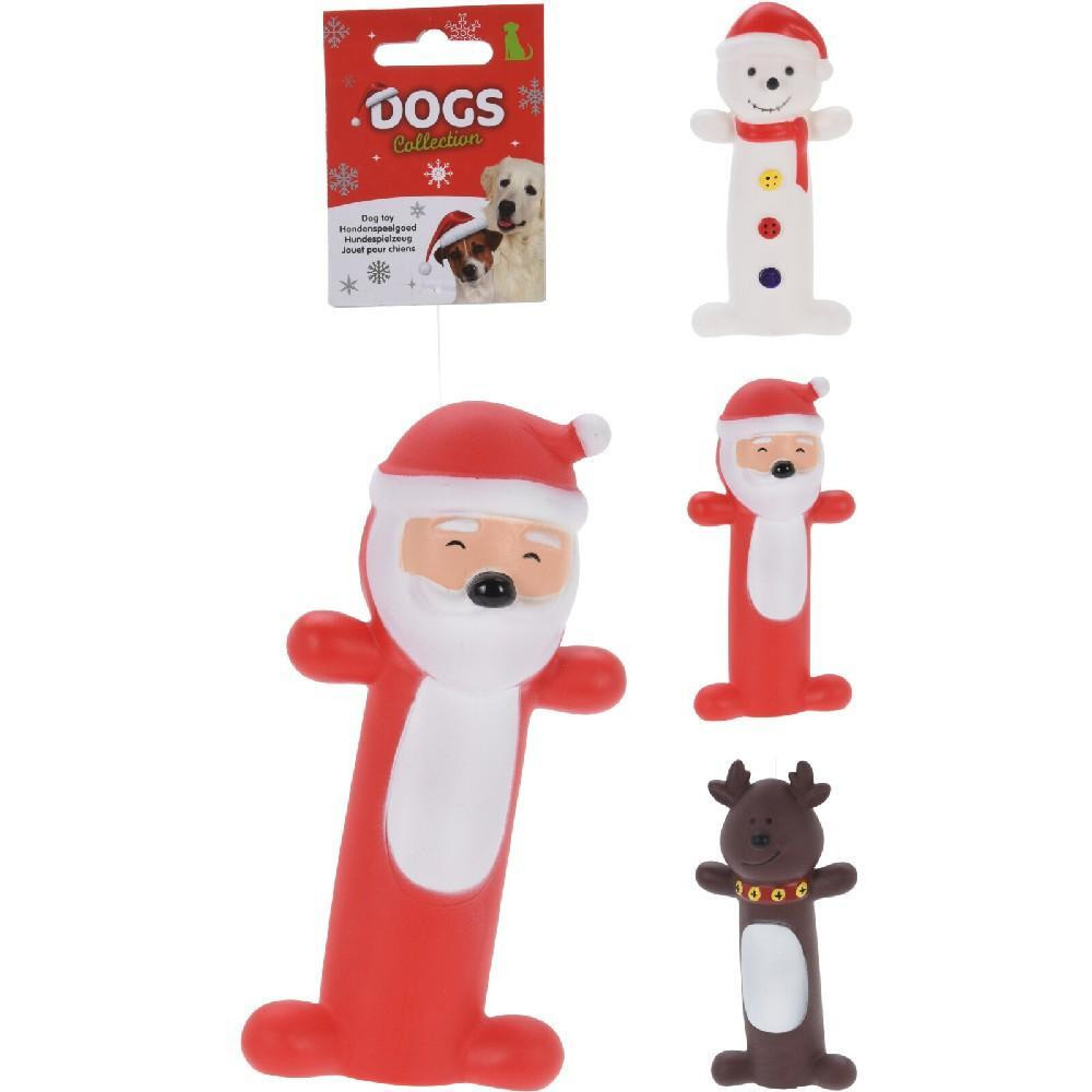 كوبمان لعبة الكلب عيد الميلاد الفينيل متنوعة 1 قطعة - 1