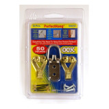Ook 12 Pieces 50 Lbs Perfect Hang Kit - 1 miniature