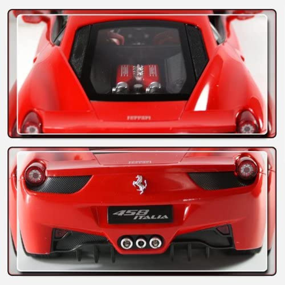 Rastar - R/C Ferrari 458 Italia 1:14 - 4