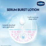 Vaseline Healthy Bright Gluta-Hya Serum Burst Lotion Dewy Radiance 330ML - 5 miniature