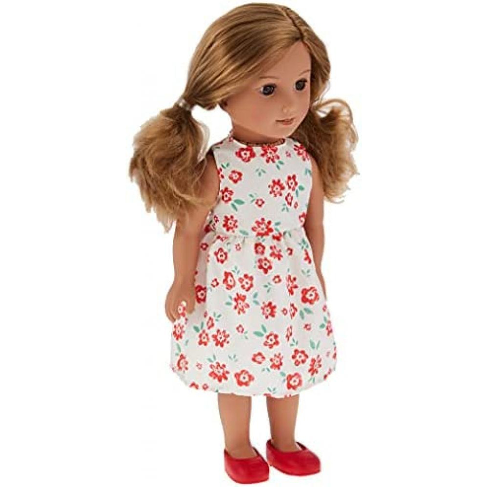 Hayati Girl / Doll Siba Fab Dress 18 Inches, Multicolor, Tp100271 - 1