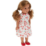 Hayati Girl / Doll Siba Fab Dress 18 Inches, Multicolor, Tp100271 - 1 miniature