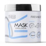 Tashe Professional \/ Hair mask, Fills hair with moisture, Hair is shiny, strong and resistant to damage, Prevents irritation and inflammation, 500 ml - 1 miniature
