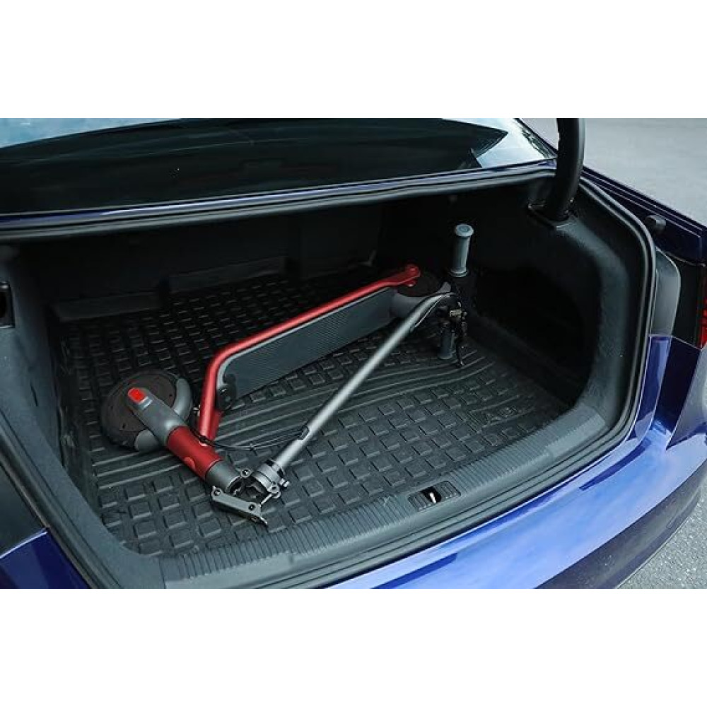 Electric KickScooter Ninebot Segway, C15E, Teen, Appropriate age 10+ years, Black - 4