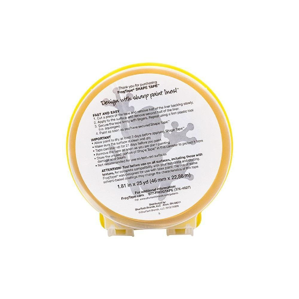 شريط شورتك 46 مم × 22.86 متر - 4