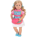 Our Generation / Dolls For Girls 3 Years & Above,Multi color, BD31031ATZ - 10 miniature