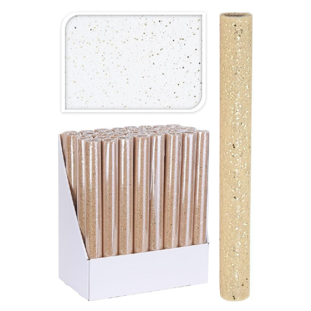 Koopman Decofabric Glitter 38 X 200 см Золото - 1
