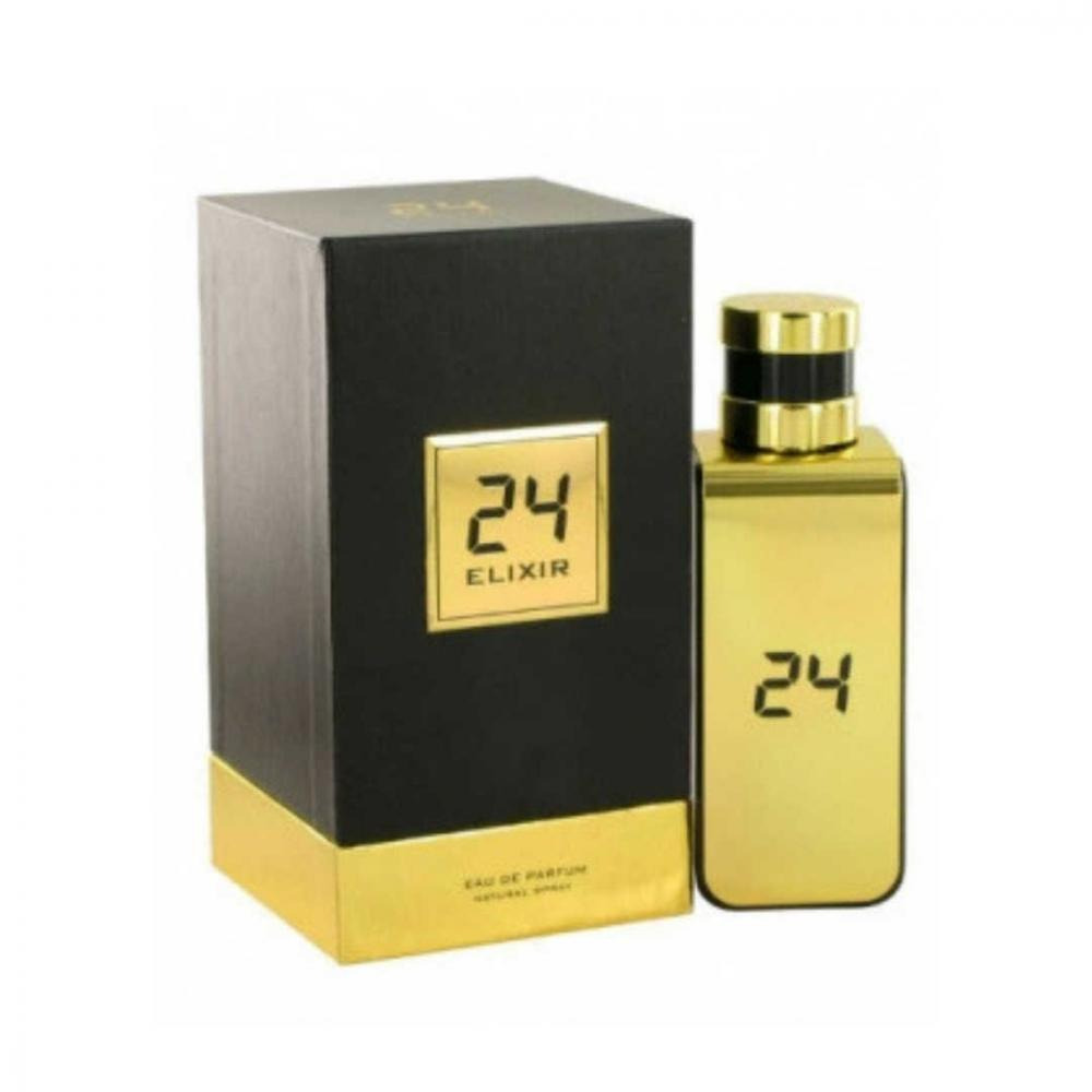 24 Gold Elixir Eau De Parfum 100 ml - 1