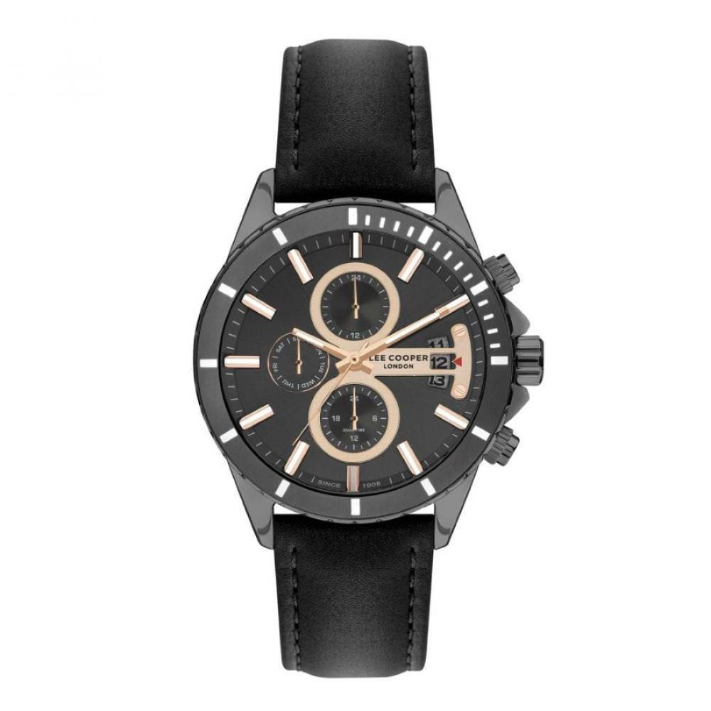 LEE COOPER WATCH-MEN-LEATHER- LC07530.066 - 1