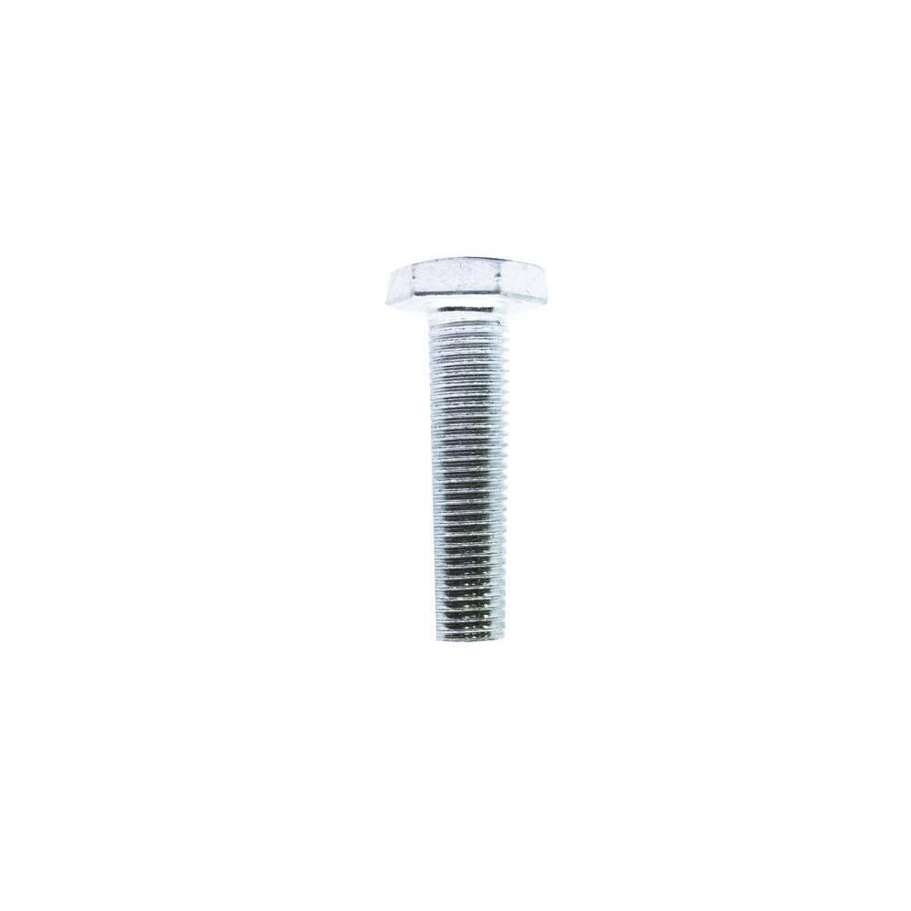 Homesmiths G.I Bolts & Nut 8 X 40 mm - 1