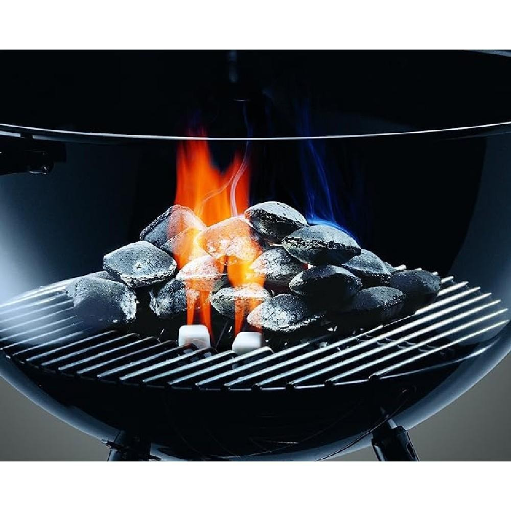 Weber 24 Pieces Lighter Cubes - 5