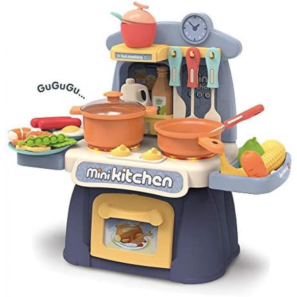 26 Pcs Mini Electronic Kitchen for Children - 1