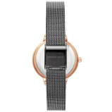 Kenneth Scott Women's Black Dial Analog Watch - K22519-KMBB - 3 miniature