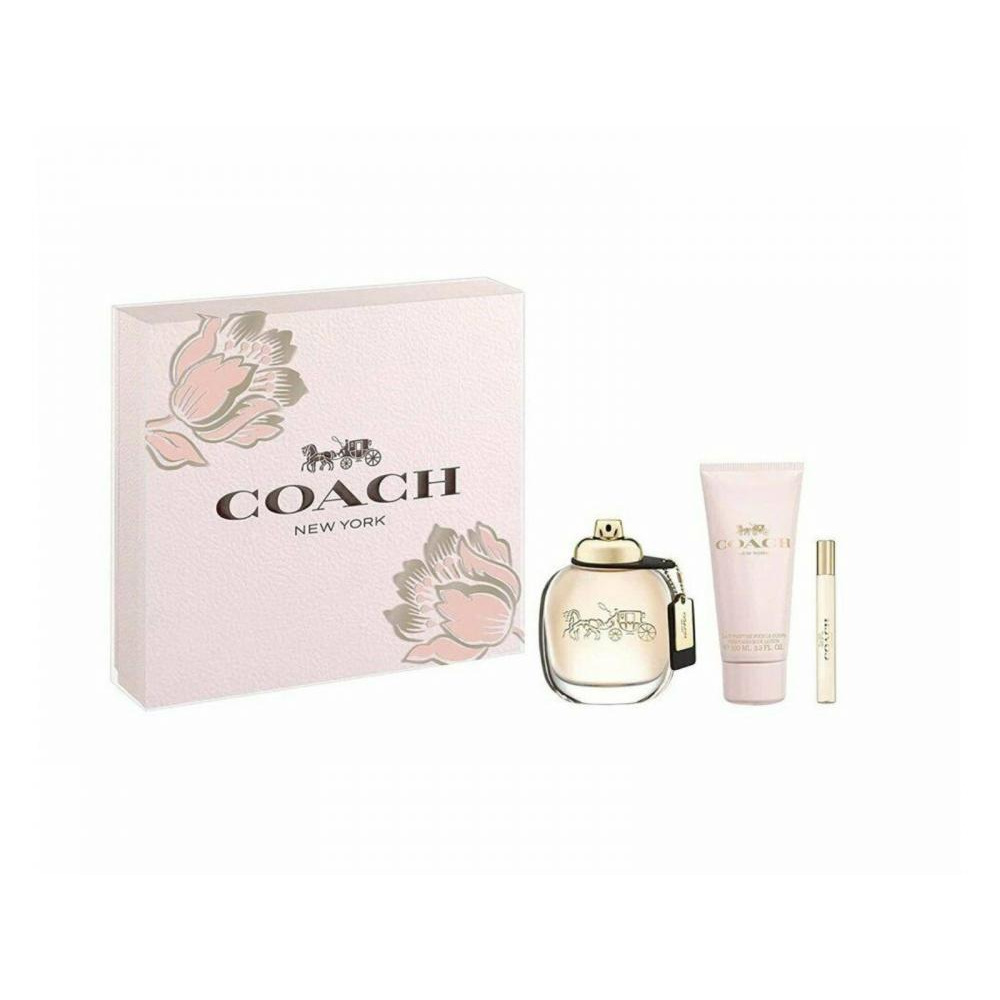 Coach Women Eau De Toilette 90 ML Set - 1