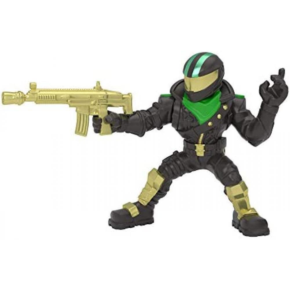 FORTNITE S1 W5 2IN FIG DUO pack -63580 MASTERKEY_LUCKY RIDER - 4