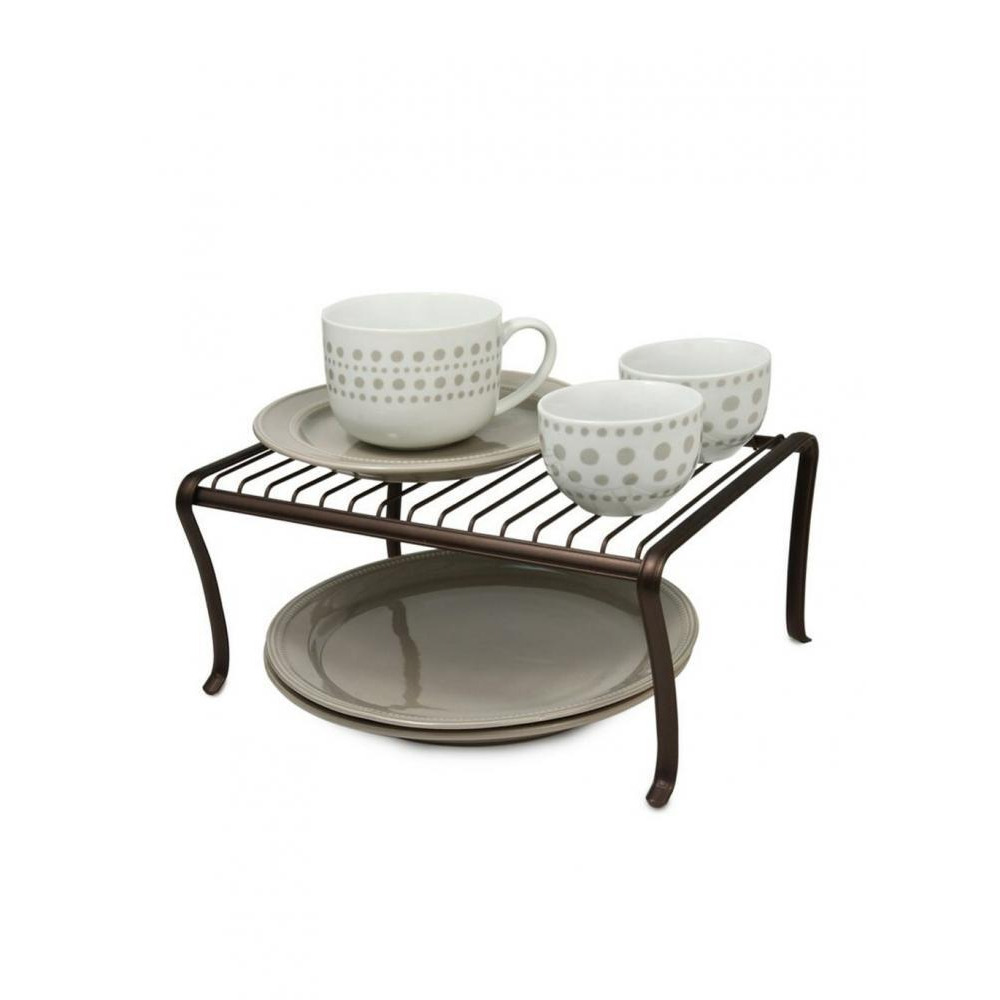 Полка Для Шкафа Spectrum Ashley, бронза - 1