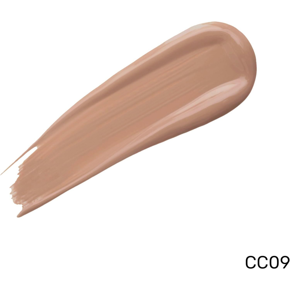 خافي عيوب البشرة السائل للتغطية الكاملة للمكتب cc (CC09) - 2