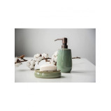 Wenko Ceramic Soap Dispenser Sirmione - 3 miniature