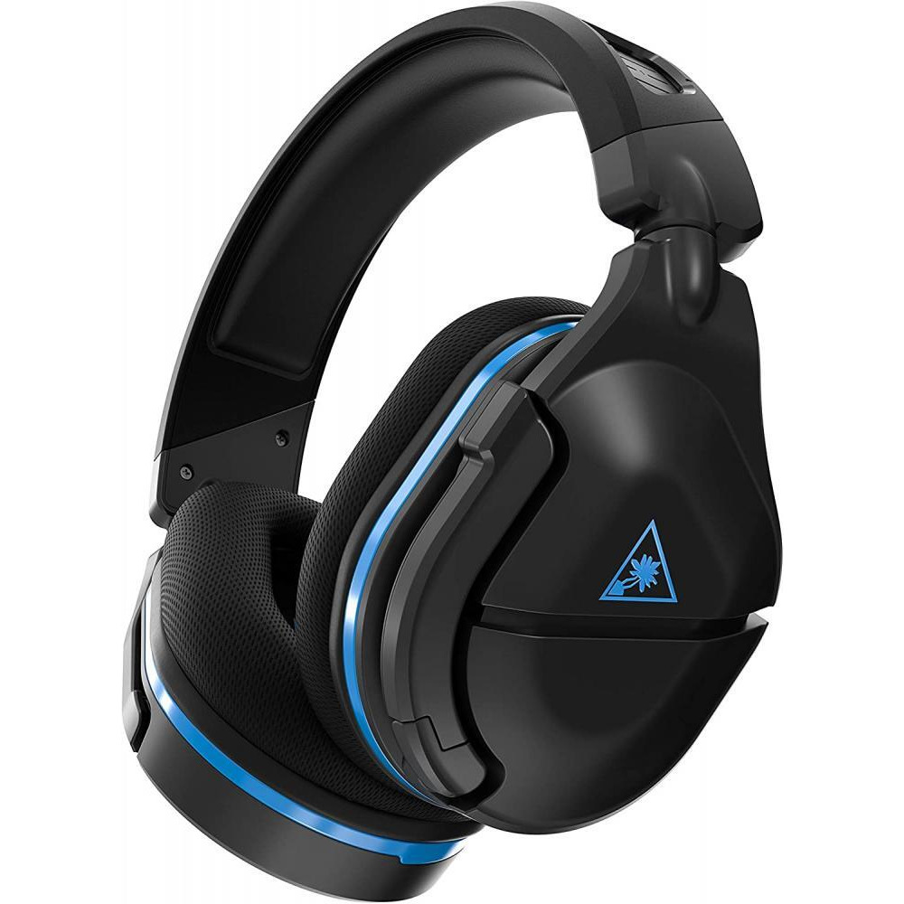 Turtle Beach \/ Headset, Ear Force 600P, Gen2, For Ps 4, Black - 2