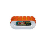 KRESS Kleen / Laundry scrub brush, Orange - 2 miniature