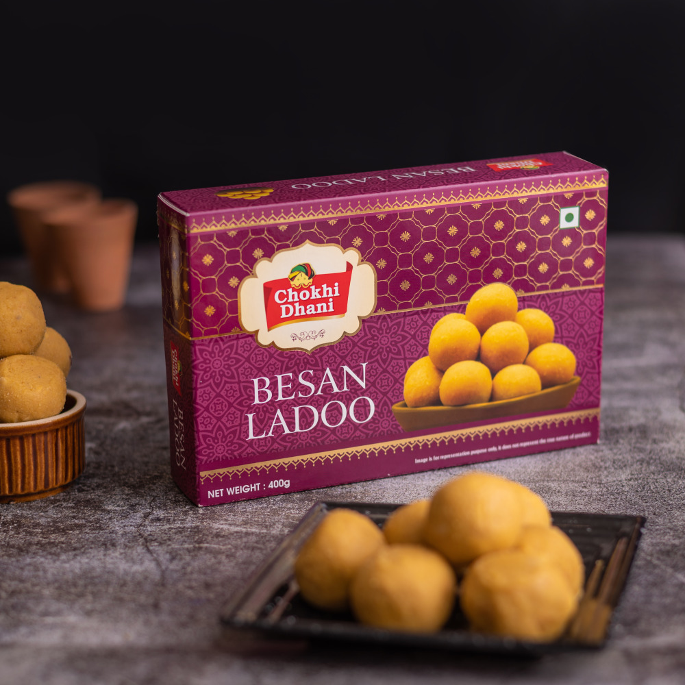 شوخي داني بيسان لادو، 400 جرام
 - 3