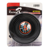 UTSAUTO / Car door edge guards, 10 m, Black - 1 miniature