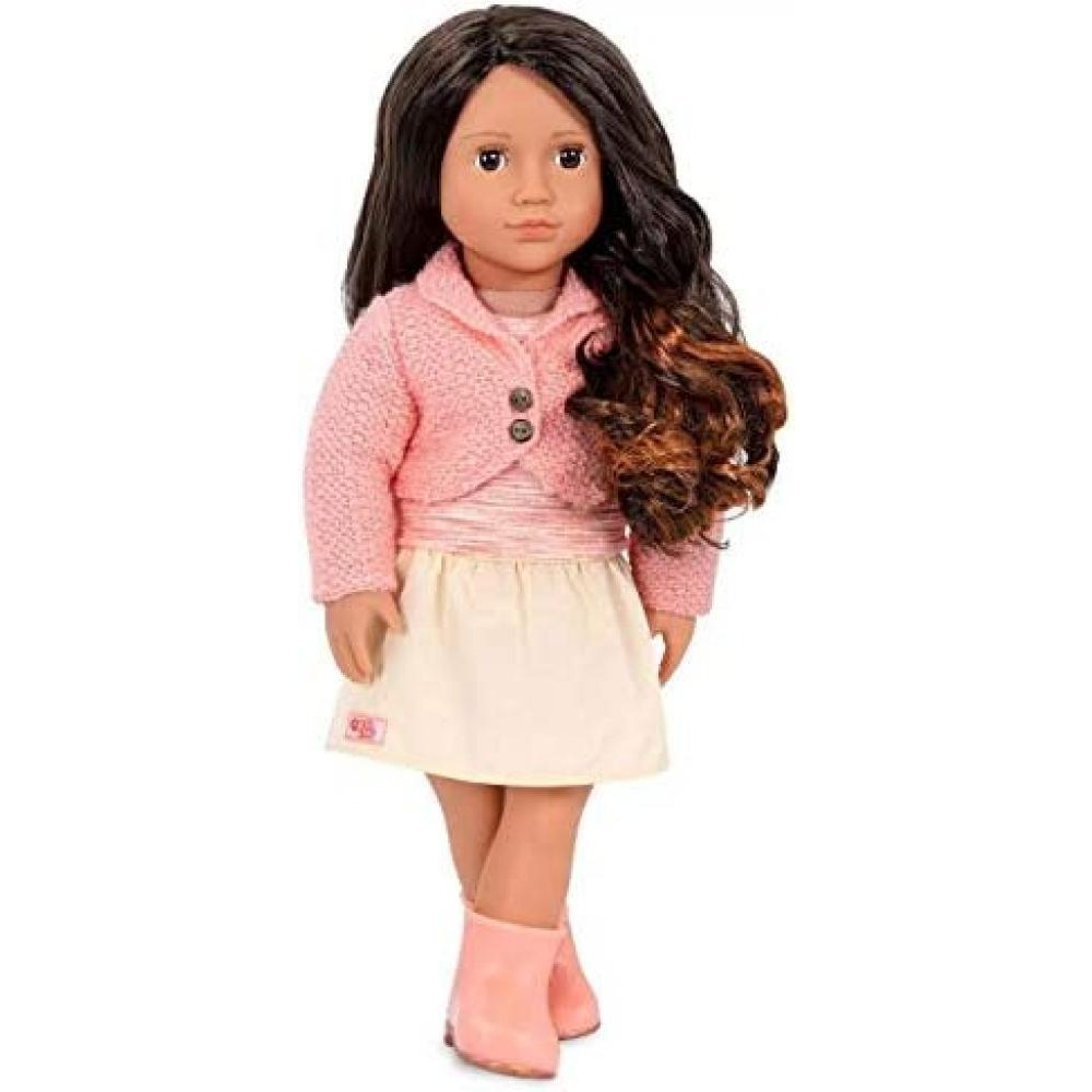 OG DOLLS Латиноамериканская Кукла - 2