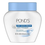 Ponds Dry Skin Cream 6.5 Ounce Jar (192ml) (2 Pack) - 2 miniature