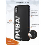 Защитный Чехол Для apple Iphone x / XS Город Дубай - 2 miniature