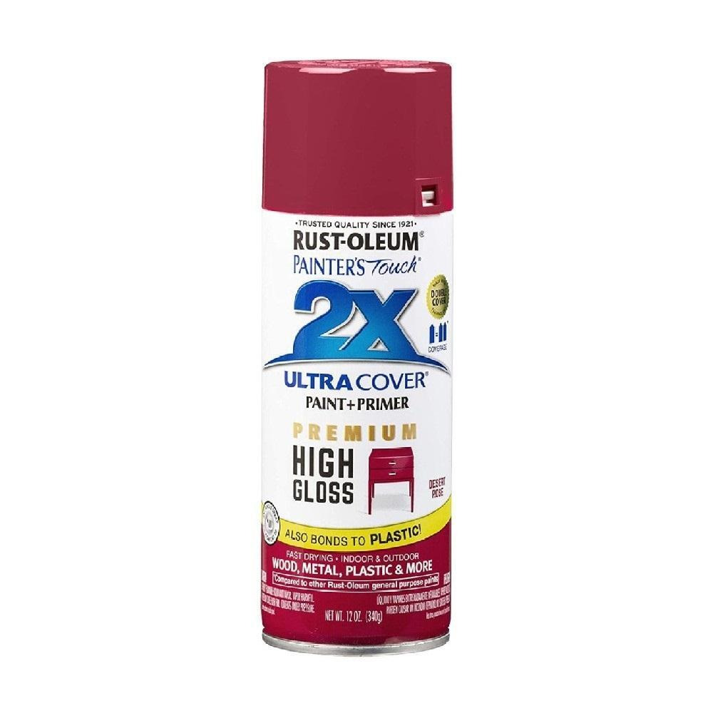 Rust-Oleum Painter's Touch 2X UC HG SP Desert Rose - 1