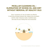 زيت التنظيف الخفيف من مدغشقر سينتيلا 200 مل - 6 miniature