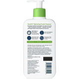 CeraVe Hydrating Facial Cleanser 335 ml - 4 miniature