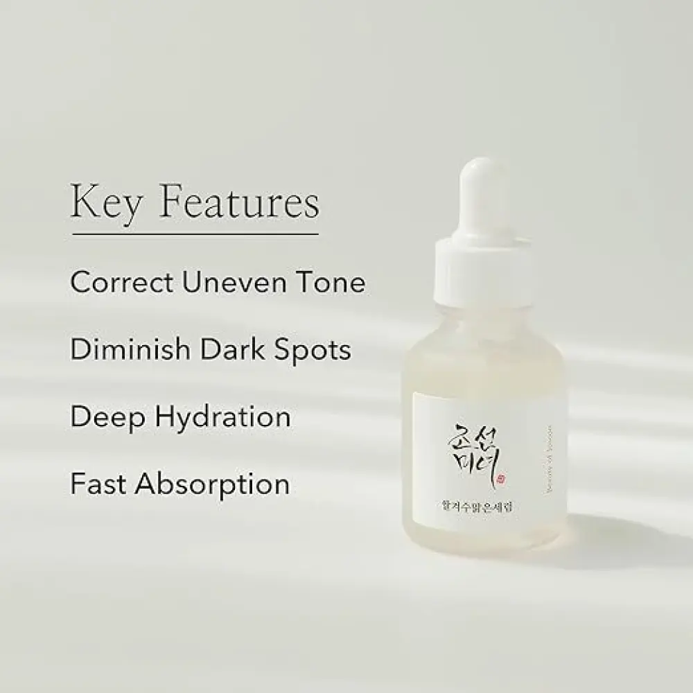 Beauty Of Joseon Glow Deep Serum Rice + Alpha Arbutin - 4