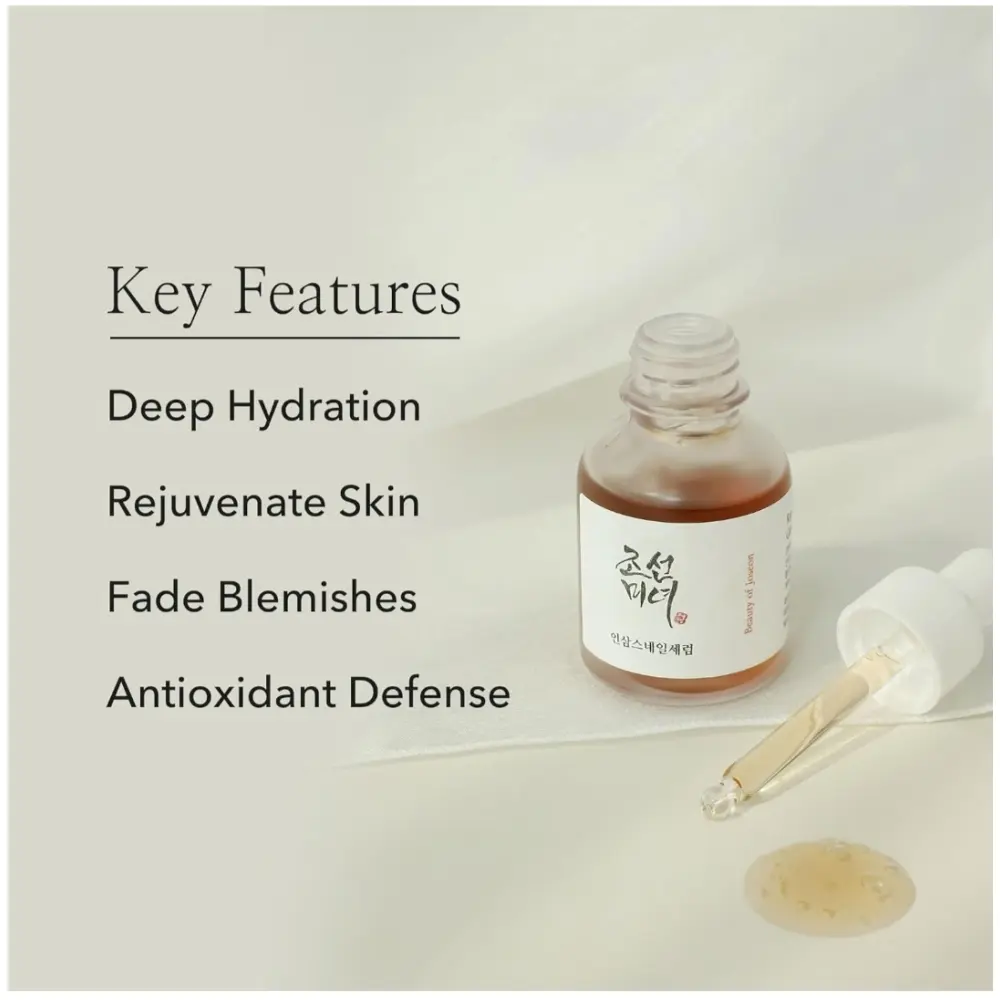 Beauty Of Joseon Revive Serum Ginseng + Snail Mucin - 4