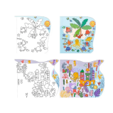 Avenir Magic Water Painting - Underwater - 4 miniature