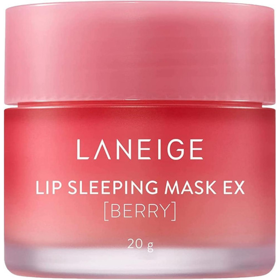 Laneige, Lip sleeping mask, Berry, 0.7 oz (20 g)