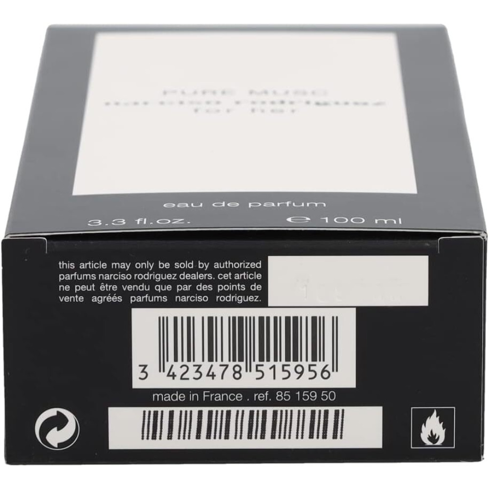 NARCISO RODRIGUEZ FOR HER PURE MUSC EDP 100ML - 4