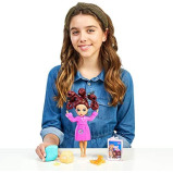 FailFix S1 TOTAL MAKE OVER DOLL PK - GLAMAZ0NGRL - 6 miniature