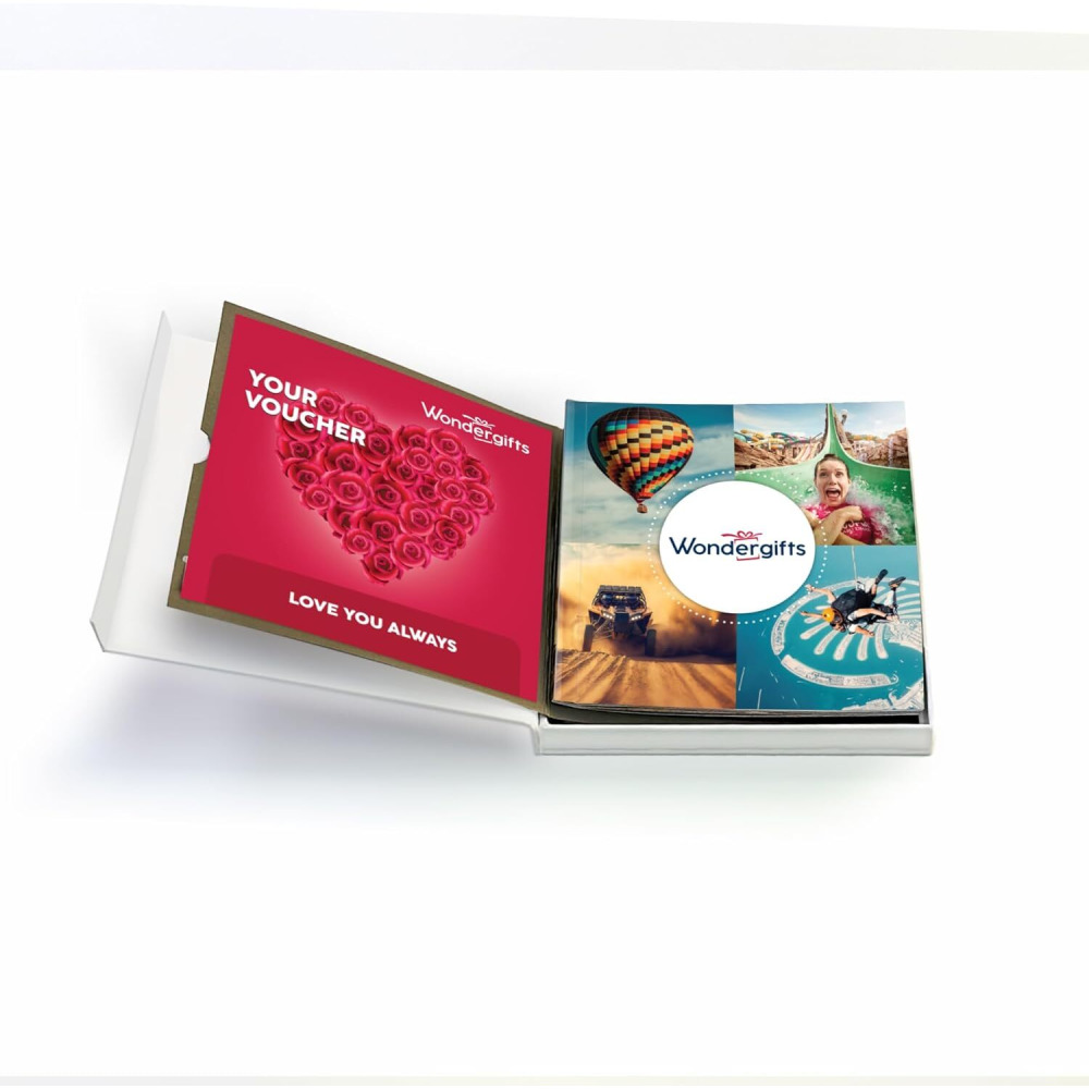 Wondergifts Love You Always with Red Flowers Bouquet - 3